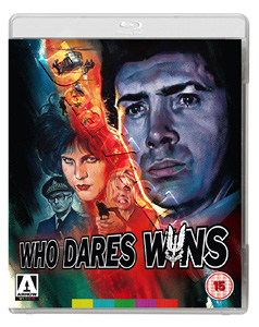 Who Dares Wins ( 1982 ) (Blu-Ray)